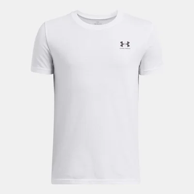 UNDER ARMOUR Kids' Sportstyle T-Shirt